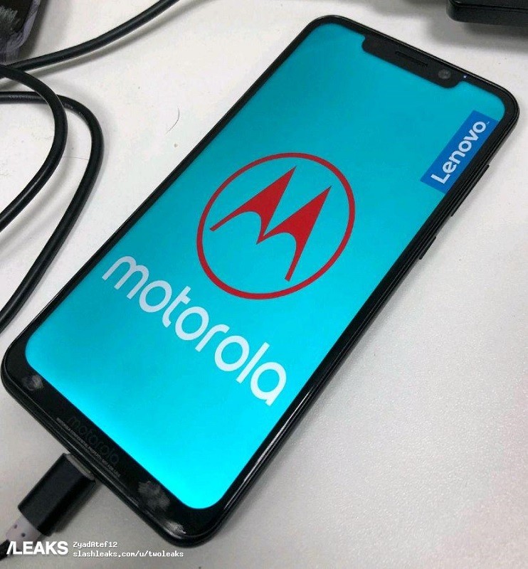 motorola one power leaked live image 1