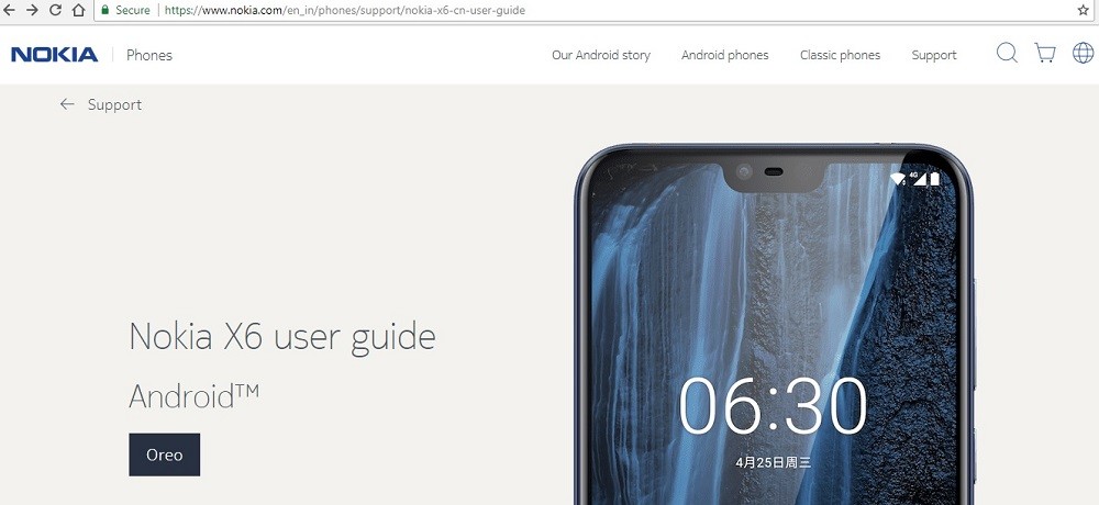 Nokia X6 with Snapdragon 636 SoC and 5.8-inch 19:9 notched display could launch soon in India 2 nokia x6 could launch india soon 1