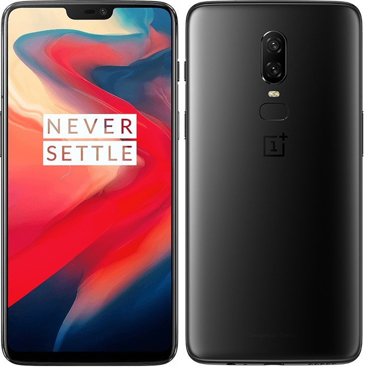 oneplus 6 midnight black india 256 gb 1