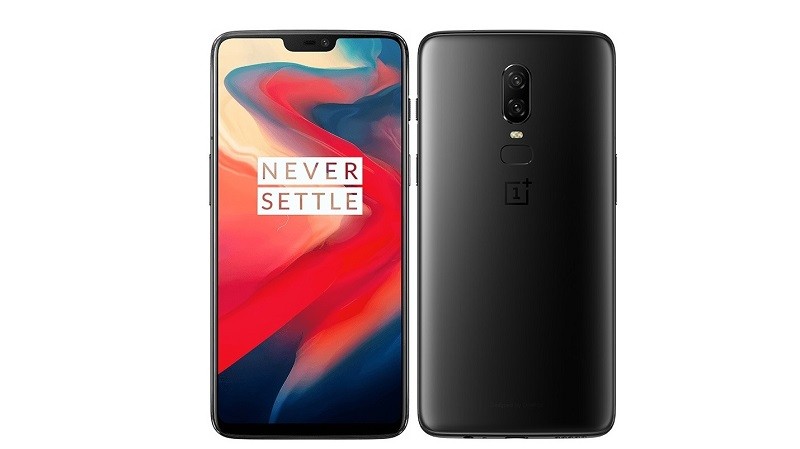 Oneplus6  新品　8GB 128GB ミッドナイトブラック Oneplus6 新品 8GB 128GB ミッドナイトブラック（oneplus6（8GB