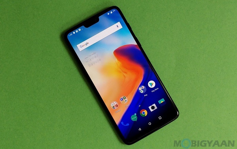 OnePlus 6 Review - Fast, Beautiful, Refined, Top 'Notch' 2 oneplus-6-review-design-1