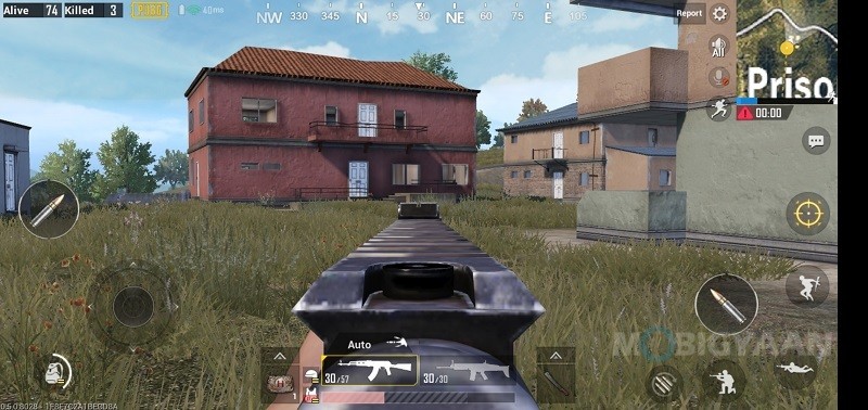 How To Switch Between First Person And Third Person View In Pubg Mobile Guide