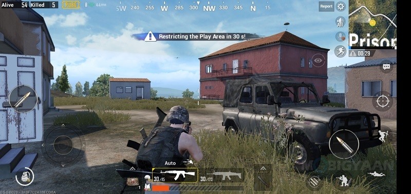 6 ways to die in PUBG Mobile 6 oneplus-6-review-performance-9