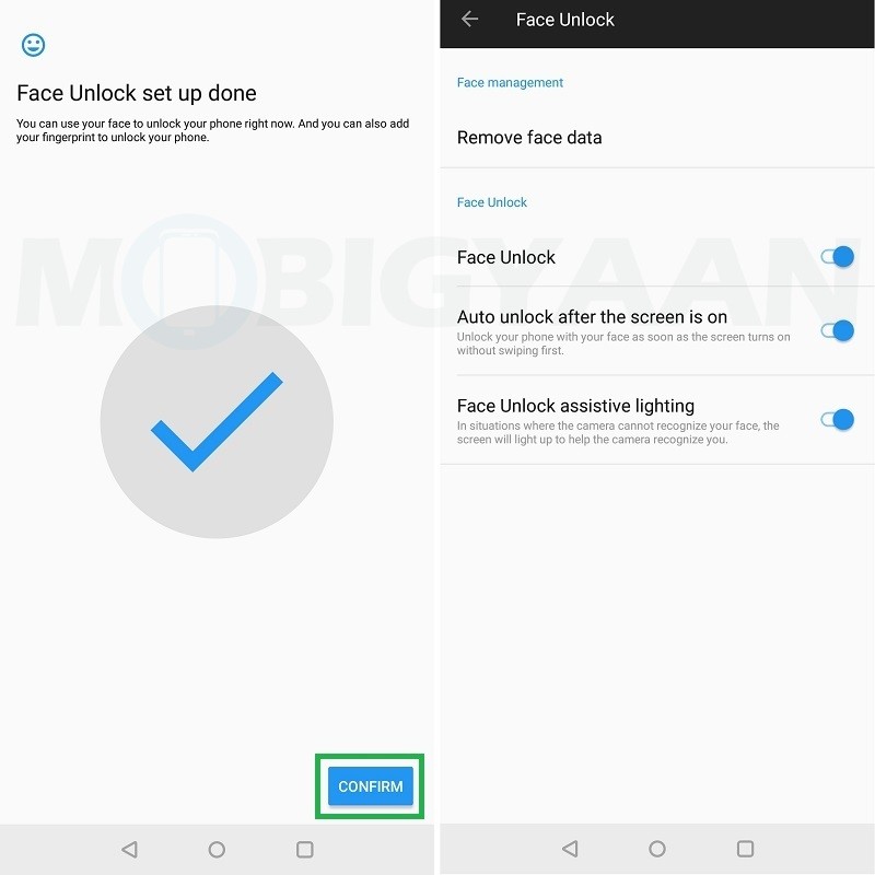oneplus-6-tips-tricks-hidden-features-12-enable-face-unlock