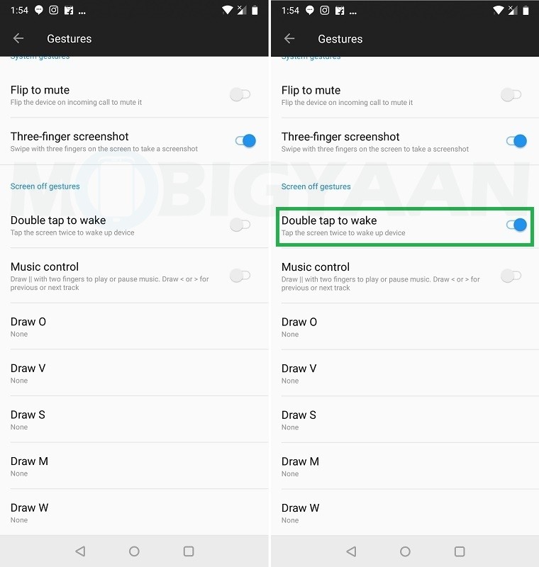 oneplus-6-tips-tricks-hidden-features-6-double-tap-to-wake
