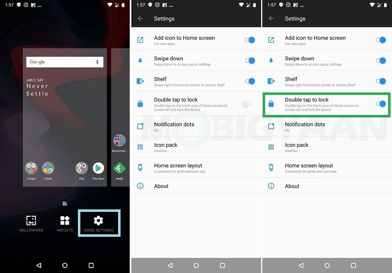 oneplus-6-tips-tricks-hidden-features-7-double-tap-to-lock-screen