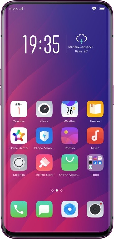 oppo find x 3