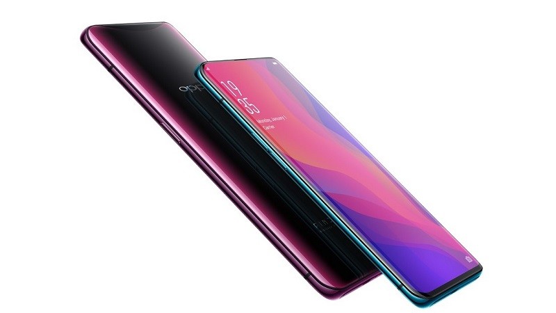 OPPO Find X2 to come with 65W Super VOOC charging, 2K 120Hz display 1 oppo find x 5