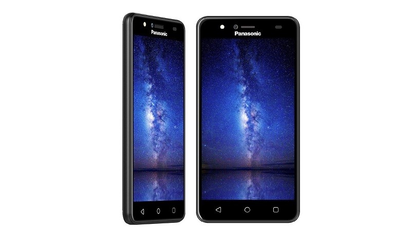 Panasonic P90 entry-level smartphone launched in India with 5-inch display and 2400 mAh battery