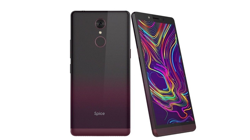 Spice F311 with 5.45-inch 18:9 display and Android Oreo (Go Edition) launched in India