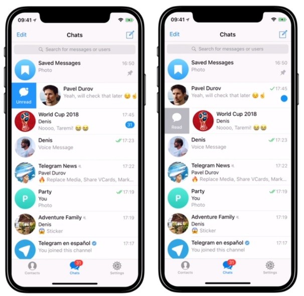 telegram update 4 8 3 ios 4 8 10 android 7