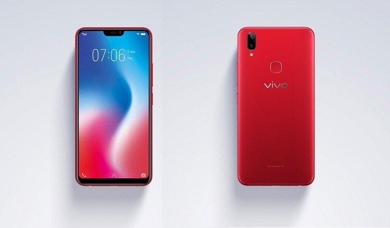 vivo v9 snapdragon 660 6 gb 3