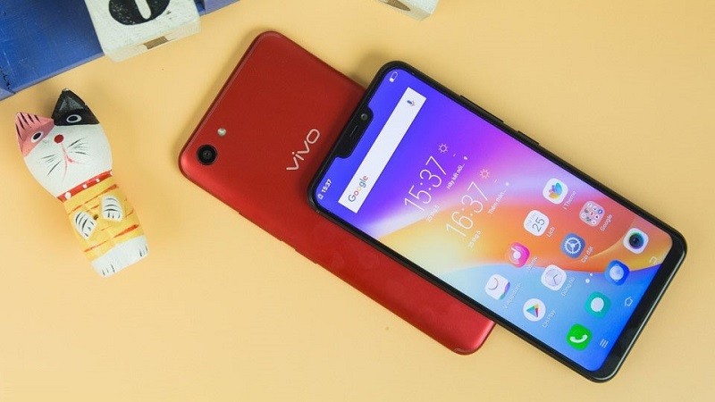 Vivo Y81 goes official with 6.22-inch notched display, Helio P22 SoC and 13 MP camera