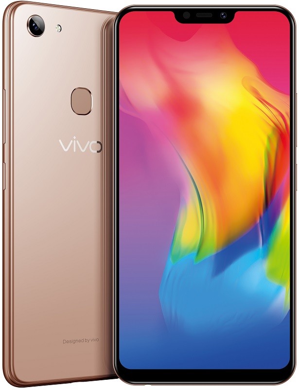 vivo y83 india 2