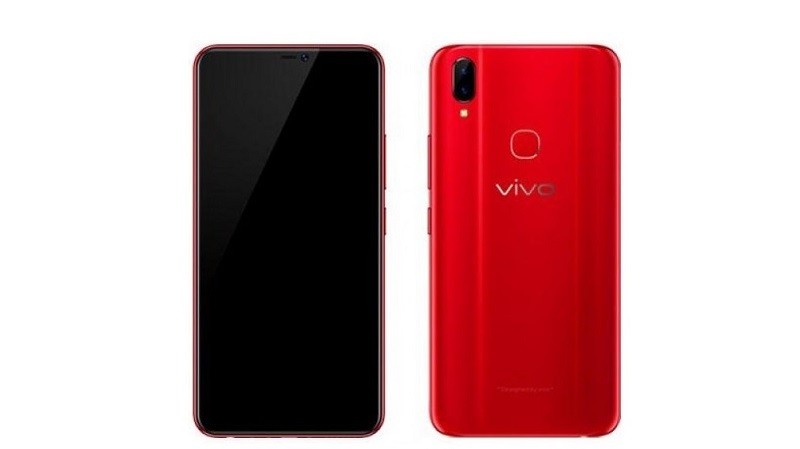 Vivo Z1i specs and image leak online, 6.26-inch 19:9 display and Snapdragon 636 SoC in tow