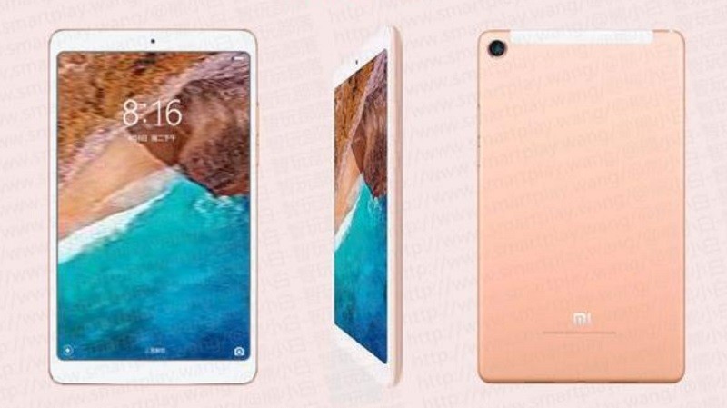 Xiaomi Mi Pad 4 price and image leaks online ahead of June 25 launch