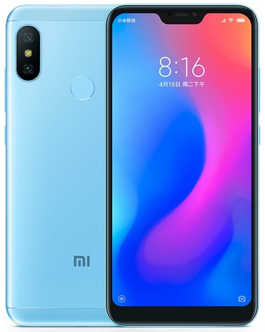 xiaomi redmi 6 pro 1