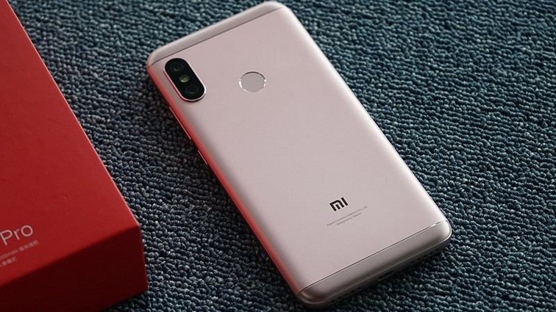 xiaomi redmi 6 pro live images 4