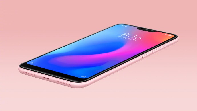 xiaomi redmi 6 pro official press renders 3