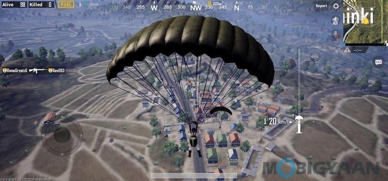 5 best loot locations on PUBG Mobile Erangel Map 11