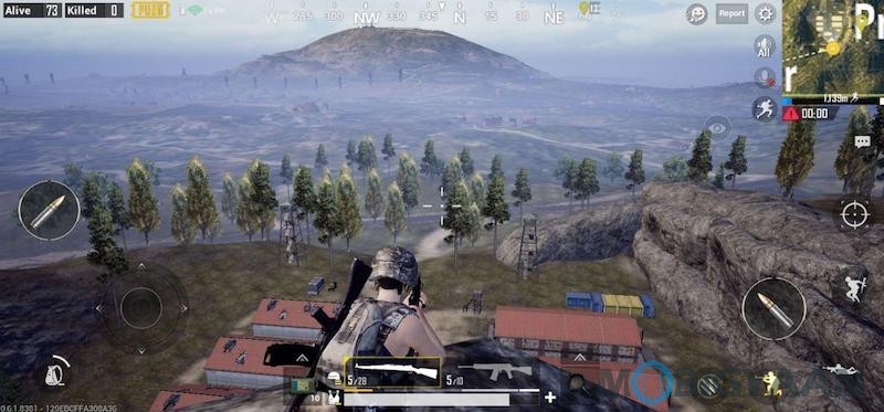 5 best loot locations on PUBG Mobile Erangel Map 13