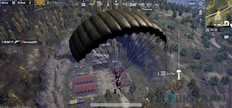 5 best loot locations on PUBG Mobile Erangel Map 2