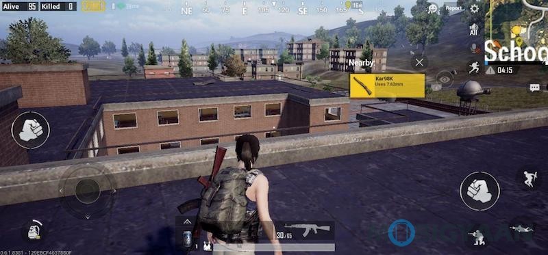 5 best loot locations on PUBG Mobile Erangel Map 3