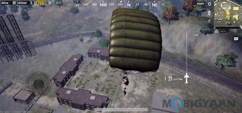 5 best loot locations on PUBG Mobile Erangel Map 5