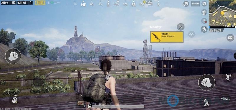 5 best loot locations on PUBG Mobile Erangel Map 8