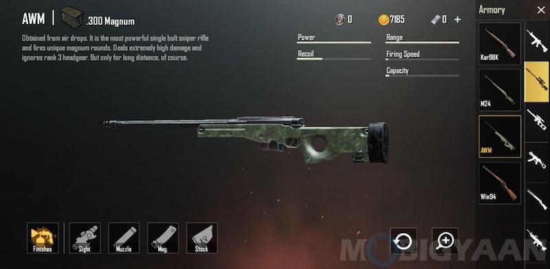 5 best weapons in PUBG Mobile game 2 5 best weapons in PUBG Mobile game 2