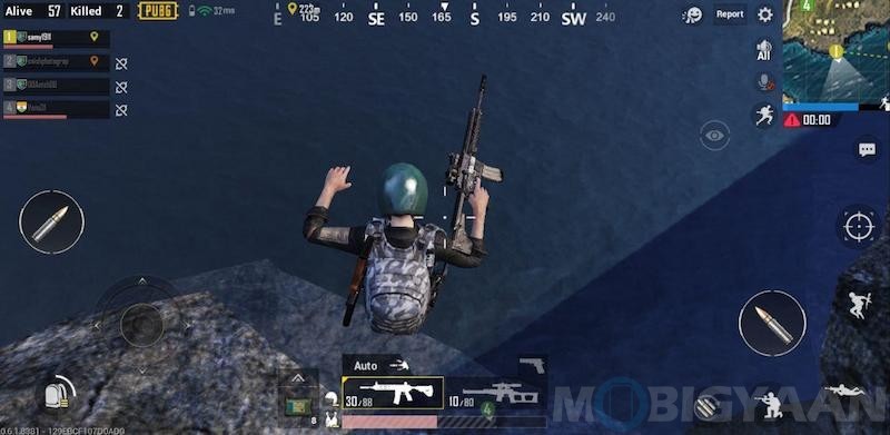 5 ways to die in PUBG Mobile 1