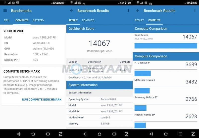 ASUS ZenFone 5Z Review - OnePlus 6 Killer 32 ASUS ZenFone 5Z Review 13