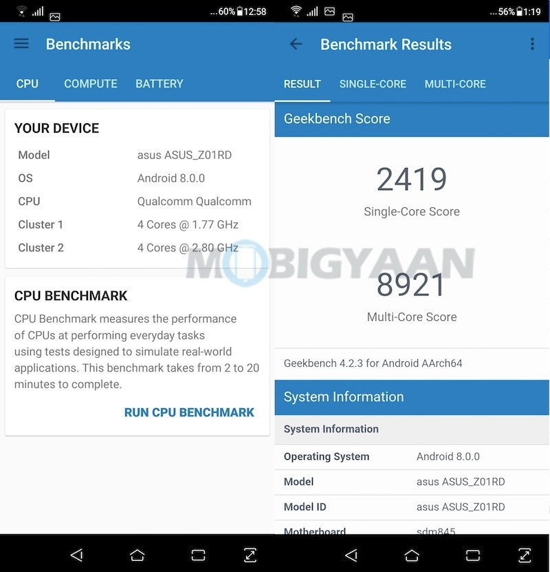 ASUS ZenFone 5Z Review - OnePlus 6 Killer 30 ASUS ZenFone 5Z Review 8