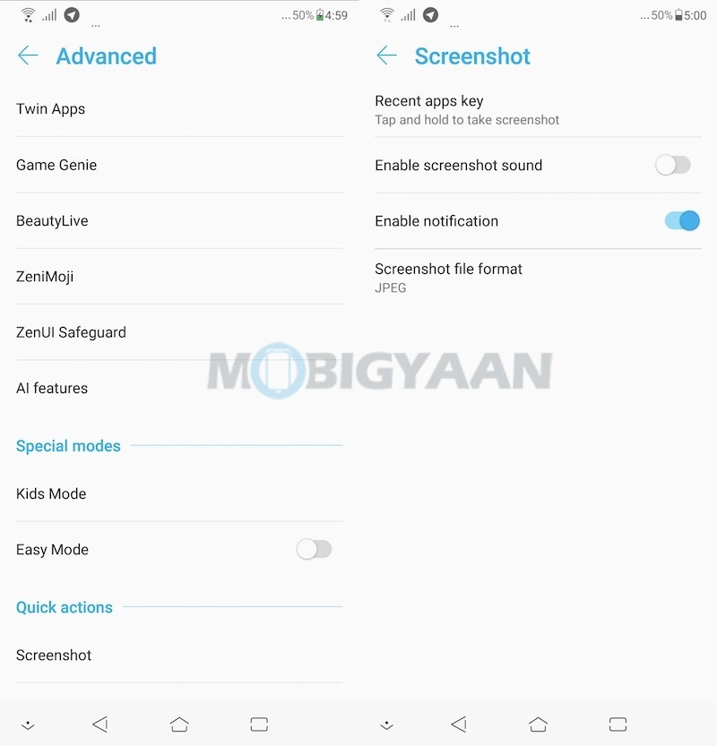 ASUS ZenFone 5Z tips tricks and hidden features to make the most out of it 2