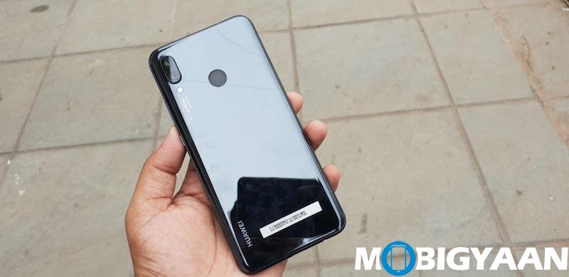 HUAWEI Nova 3 Hands on Review Images 10