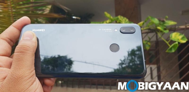 HUAWEI Nova 3 Hands on Review Images 11