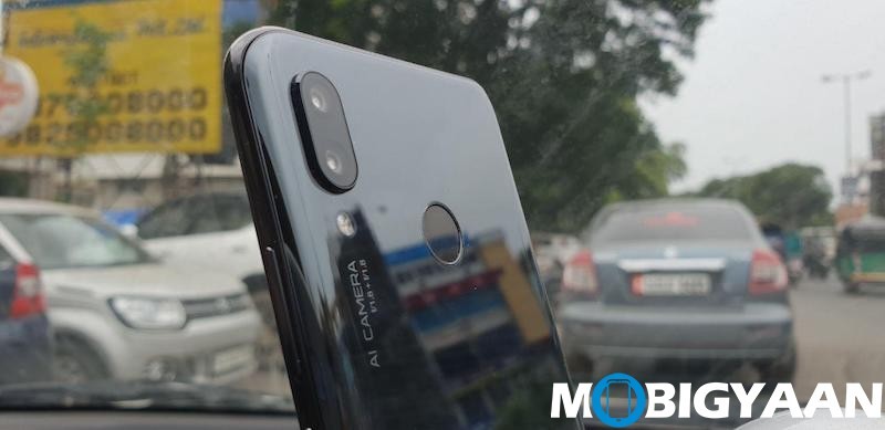 HUAWEI Nova 3 Hands on Review Images 2