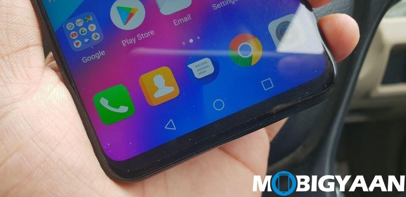 HUAWEI Nova 3 Hands on Review Images 3