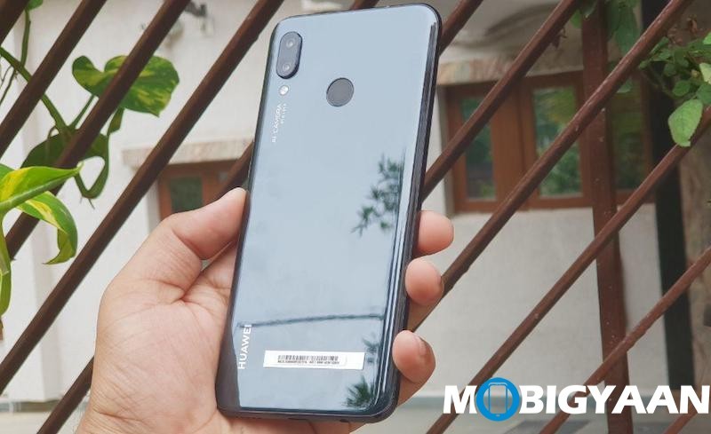 HUAWEI Nova 3 Hands on Review Images 7