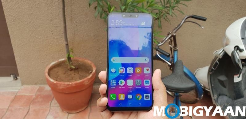 HUAWEI Nova 3 Hands on Review Images 8