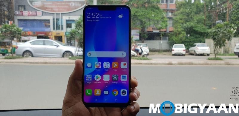 HUAWEI Nova 3 Hands on Review Images 9