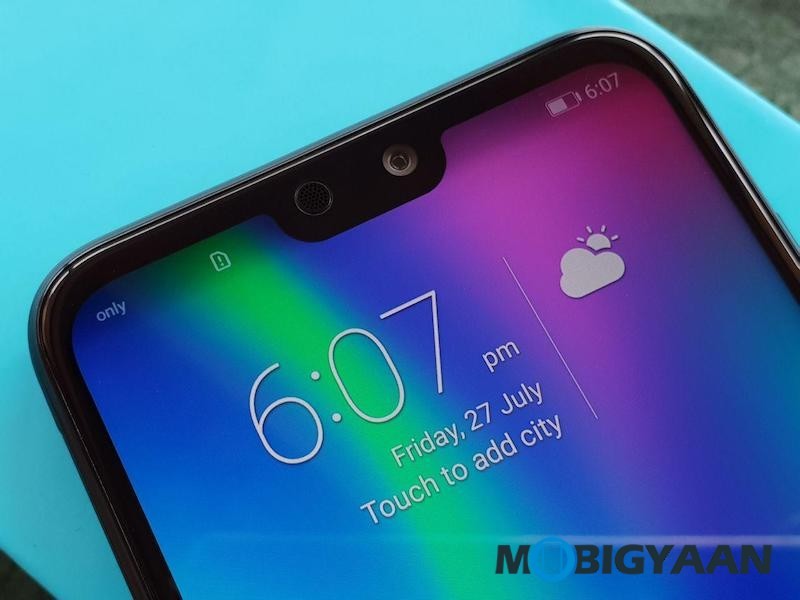 Honor 9N Review 3 Honor 9N Hands on Review Images 12