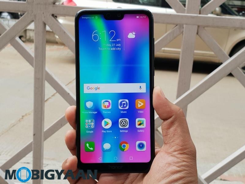 Honor 9N Hands on Review Images 4