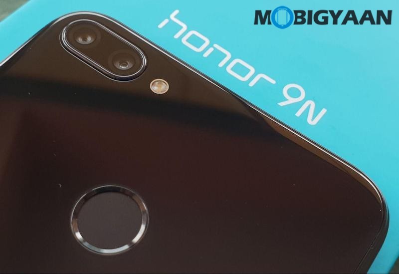 Honor 9N Hands on Review Images 7