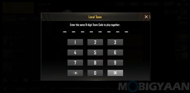 How To Invite Or Join Friends In Pubg Mobile Guide - how t! o invite or join friends in pubg