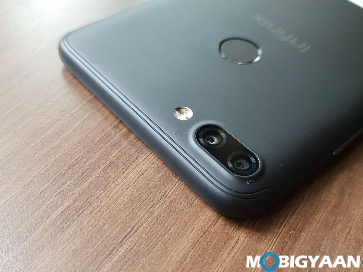 Infinix Hot 6 Pro Hands on Images 11