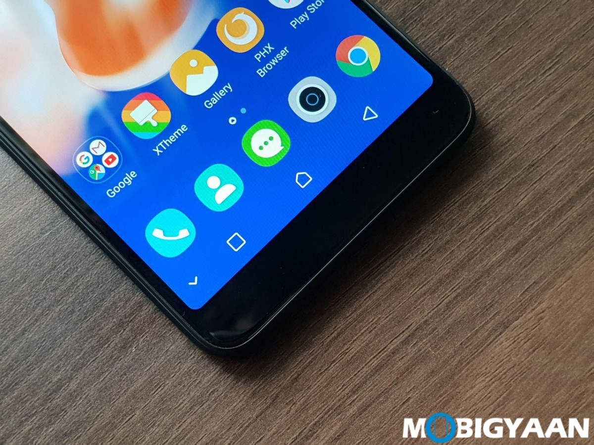 Infinix Hot 6 Pro Hands on Images 13