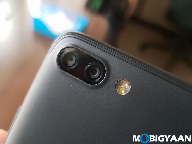 Infinix Hot 6 Pro Hands on Images 6