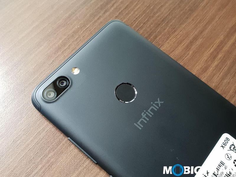 Infinix Hot 6 Pro Hands on Images 9