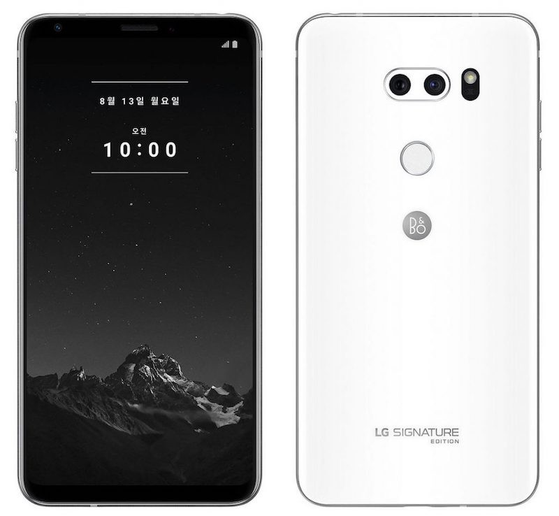 LG Signature Edition 2018 2